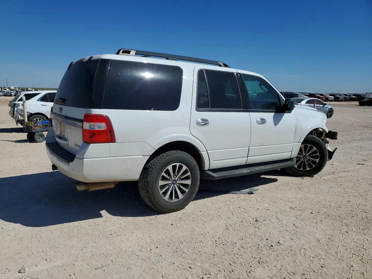 2016 Ford Expedition Xlt - zdjęcie 3