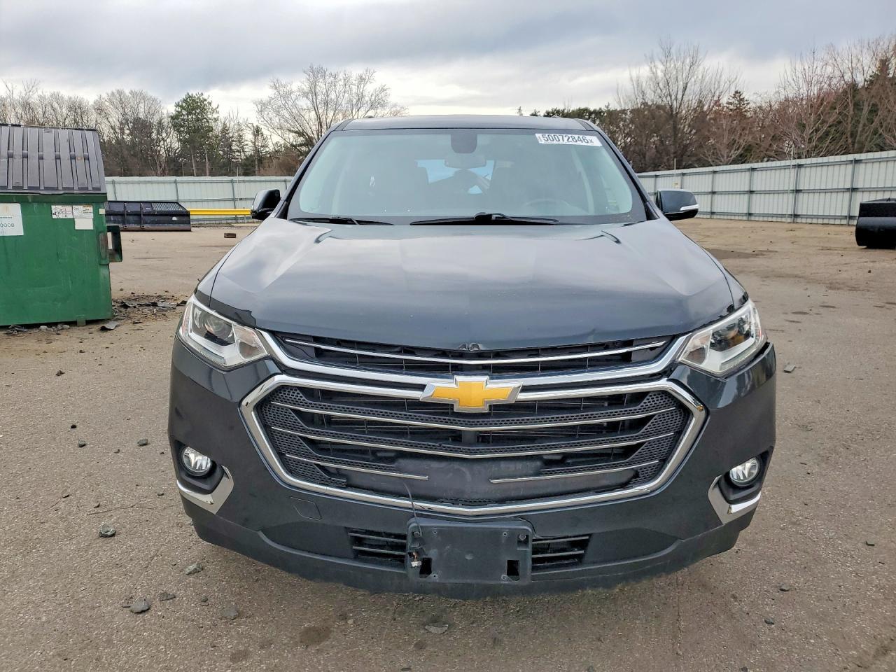 2019 Chevrolet Traverse Lt - zdjęcie 5