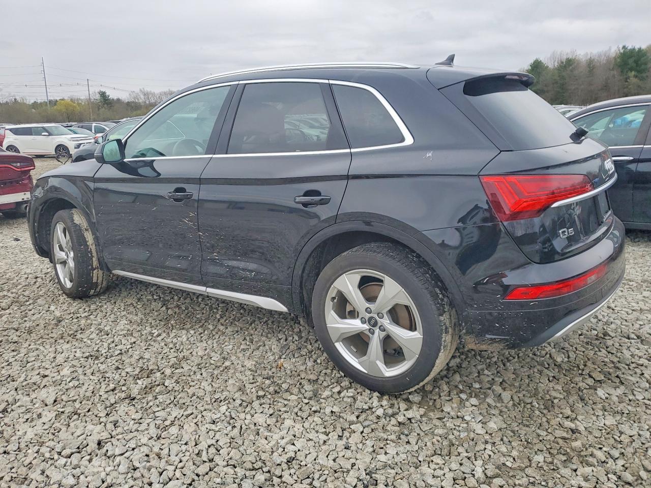 2021 Audi Q5 Premium Plus - zdjęcie 2