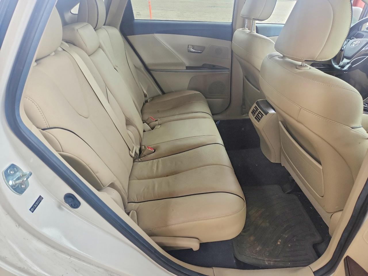 2015 Toyota Venza Xle - zdjęcie 11