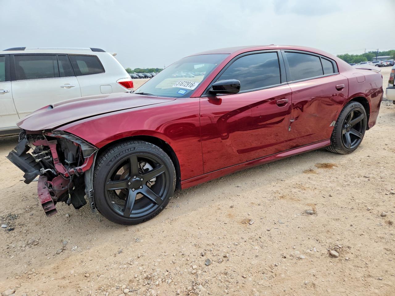 2023 Dodge Charger R - zdjęcie główne