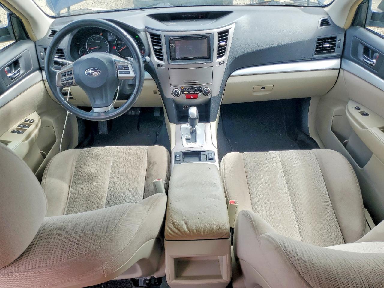 2013 Subaru Outback 2.5I Premium - zdjęcie 8