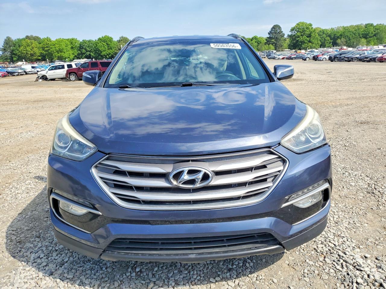 2018 Hyundai Santa Fe Sport 2.4L - zdjęcie 5