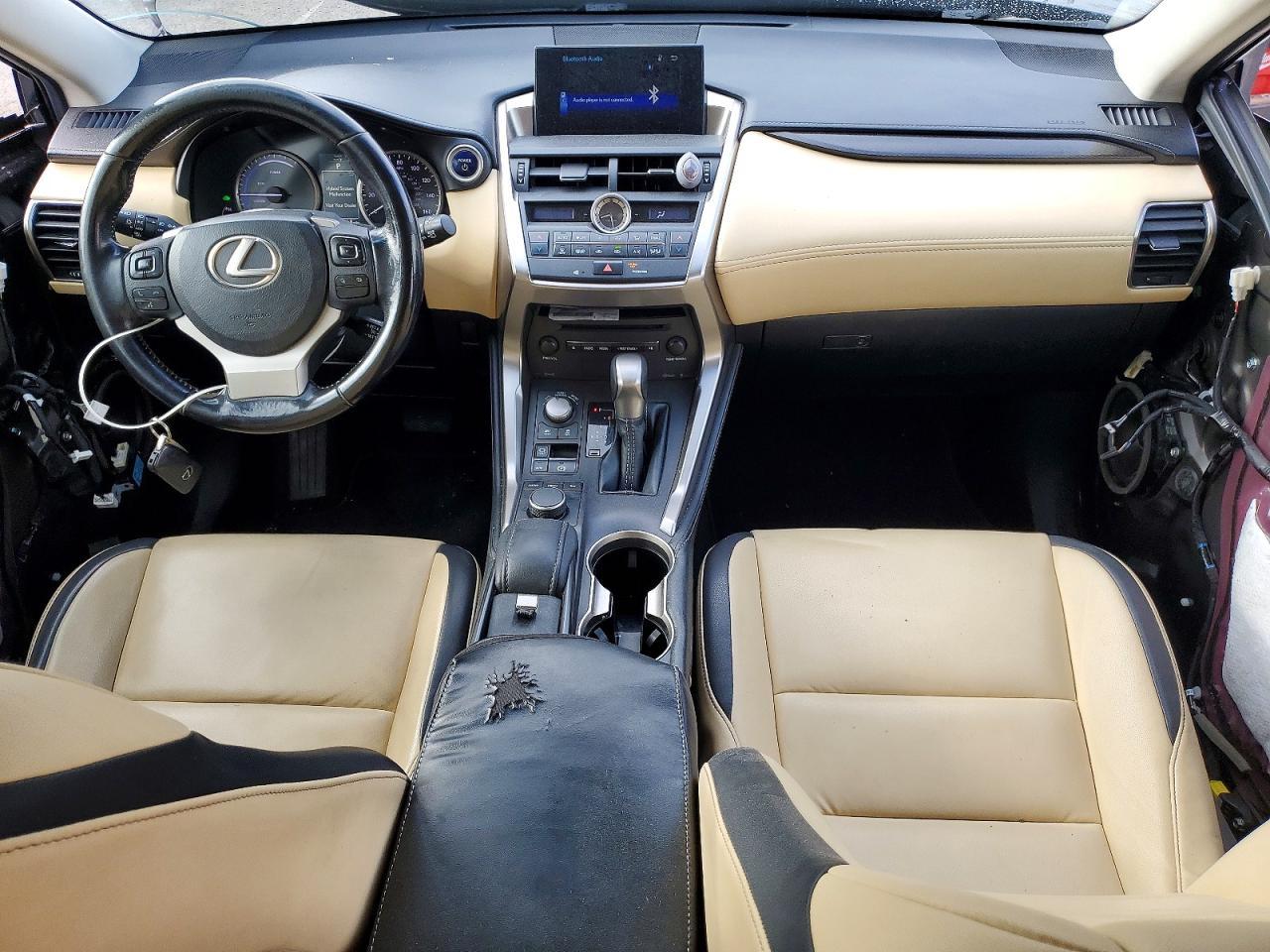 2015 Lexus Nx 300H - zdjęcie 8