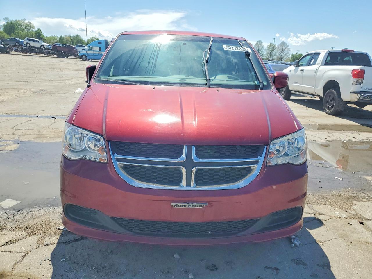 2016 Dodge Grand Caravan Se - zdjęcie 5