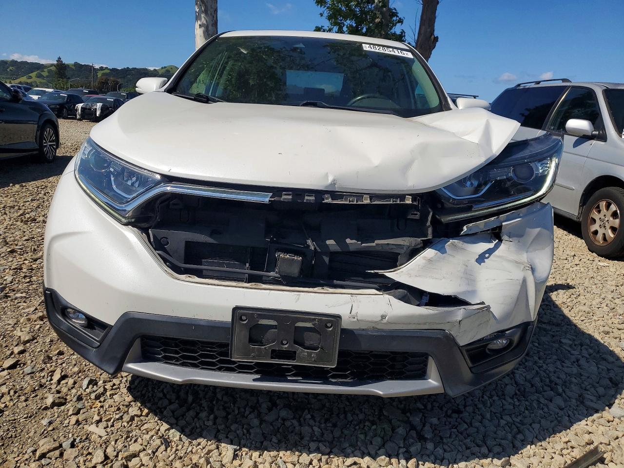 2019 Honda Cr-V Exl - zdjęcie 5
