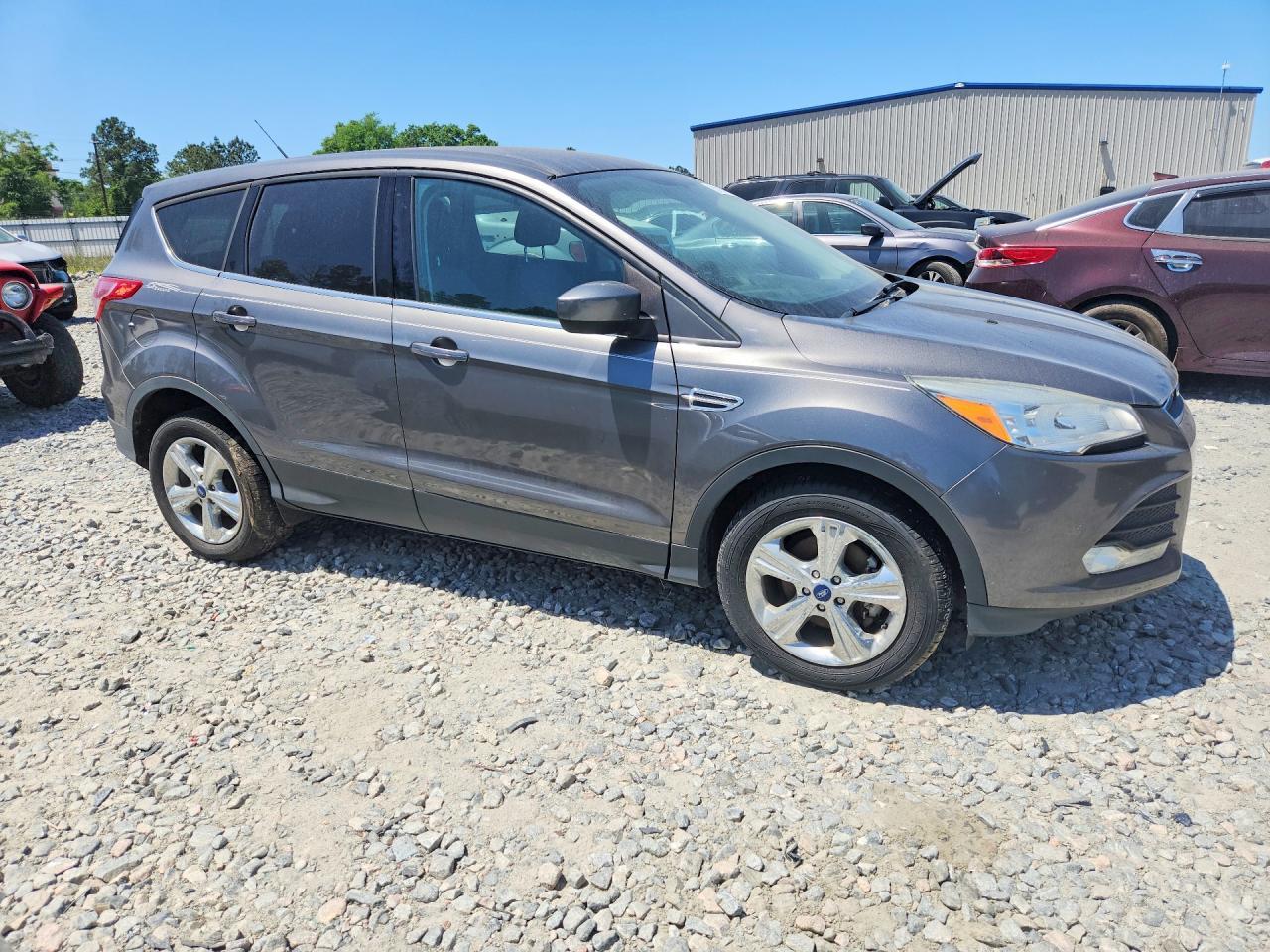 2014 Ford Escape Se - zdjęcie 4