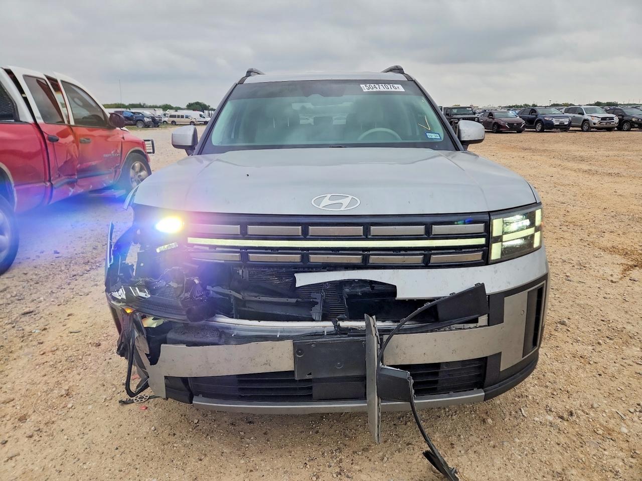 2024 Hyundai Santa Fe Sel - zdjęcie 5