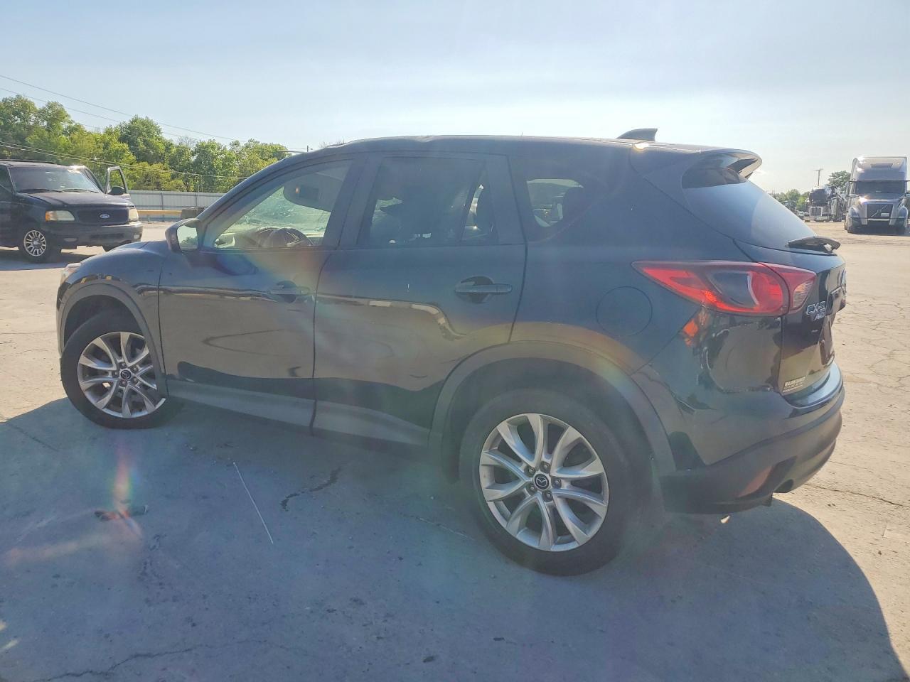 2014 Mazda Cx-5 Gt - zdjęcie 2