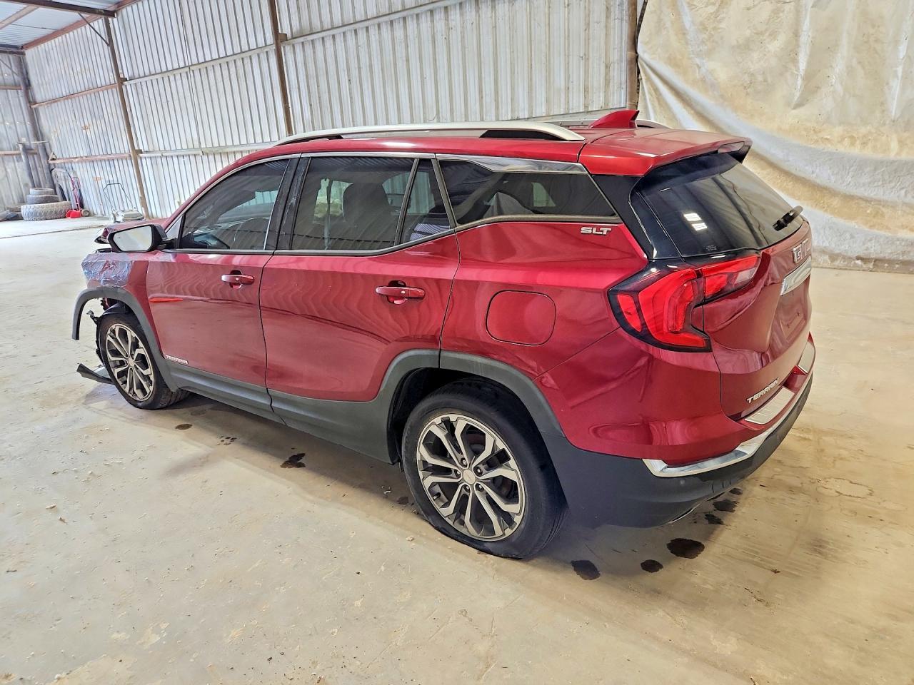 2018 GMC Terrain Slt - zdjęcie 2