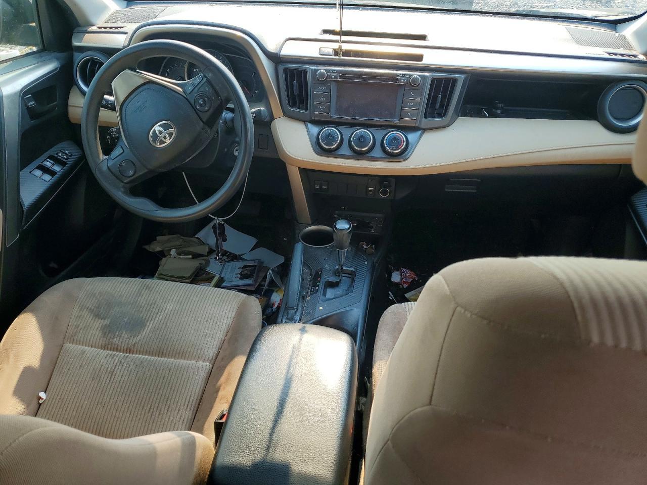2013 Toyota Rav4 Le - zdjęcie 8