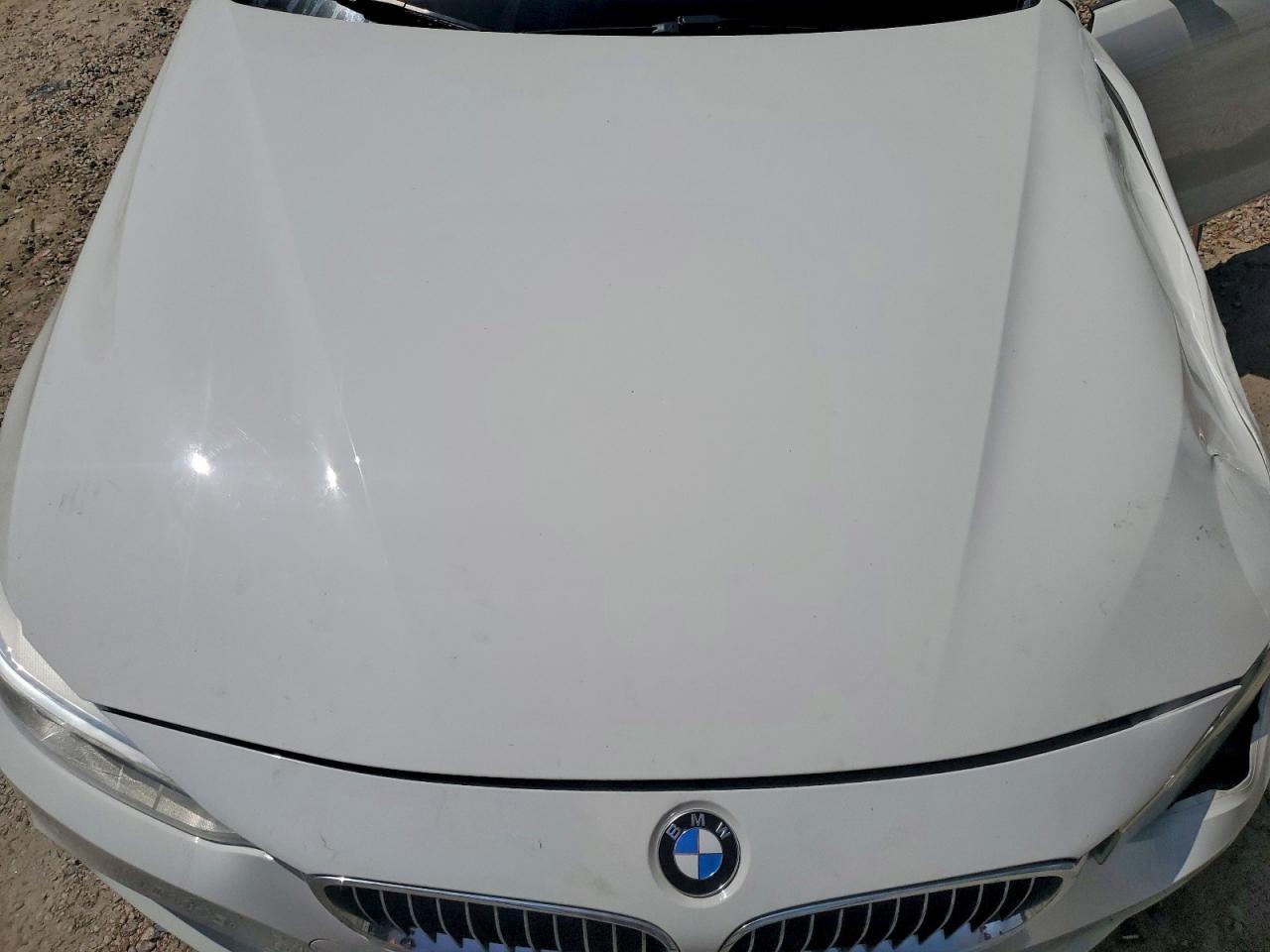 2015 BMW 435 I - zdjęcie 11