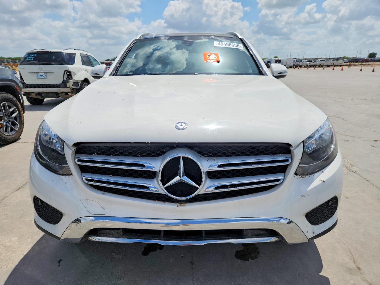 2017 Mercedes-Benz Glc 300 - zdjęcie 5