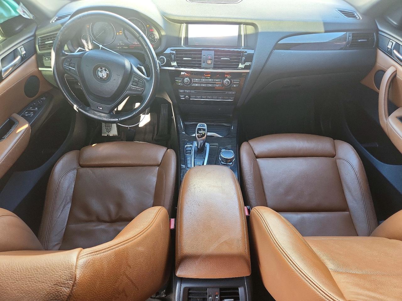 2016 BMW X4 xDrive28I - zdjęcie 8