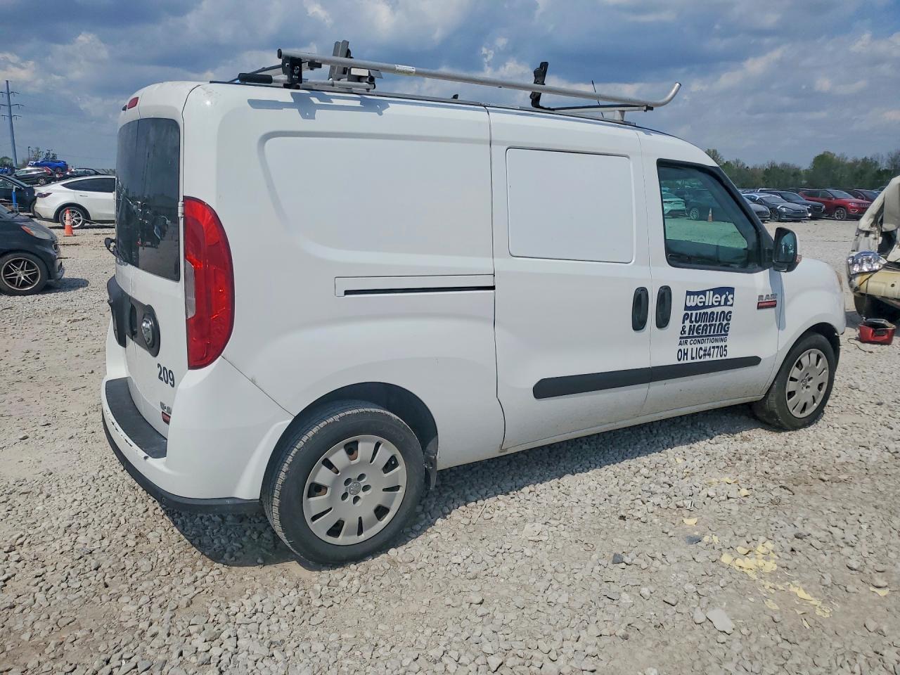 2017 Ram Promaster City - zdjęcie 3