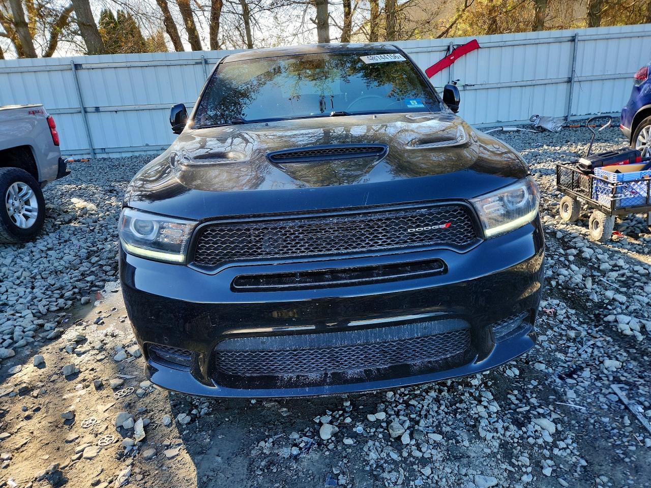 2018 Dodge Durango R - zdjęcie 5