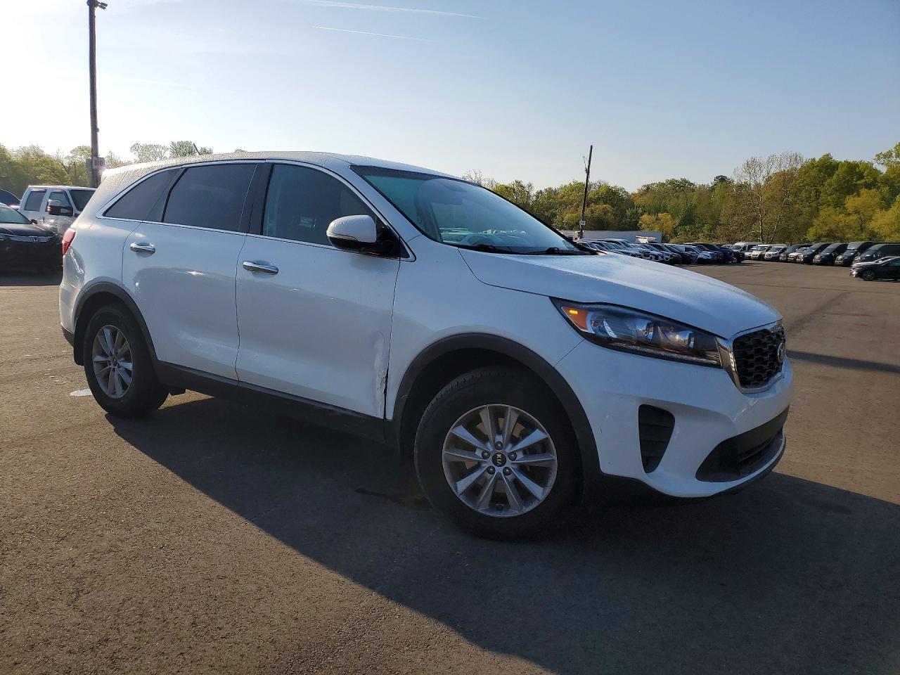 2020 Kia Sorento Lx - zdjęcie 4