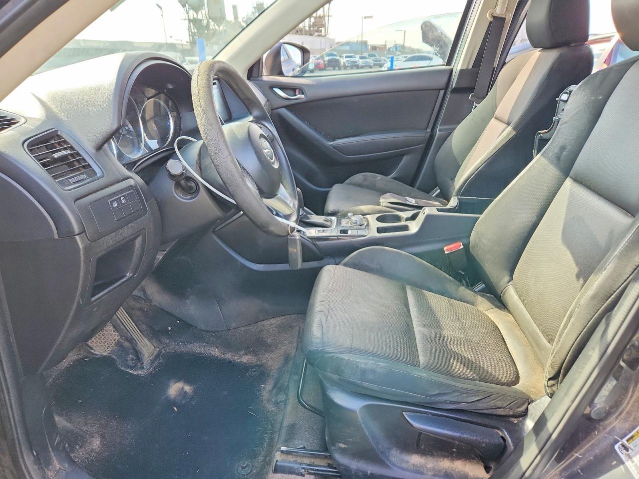 2016 Mazda Cx-5 Sport - zdjęcie 7