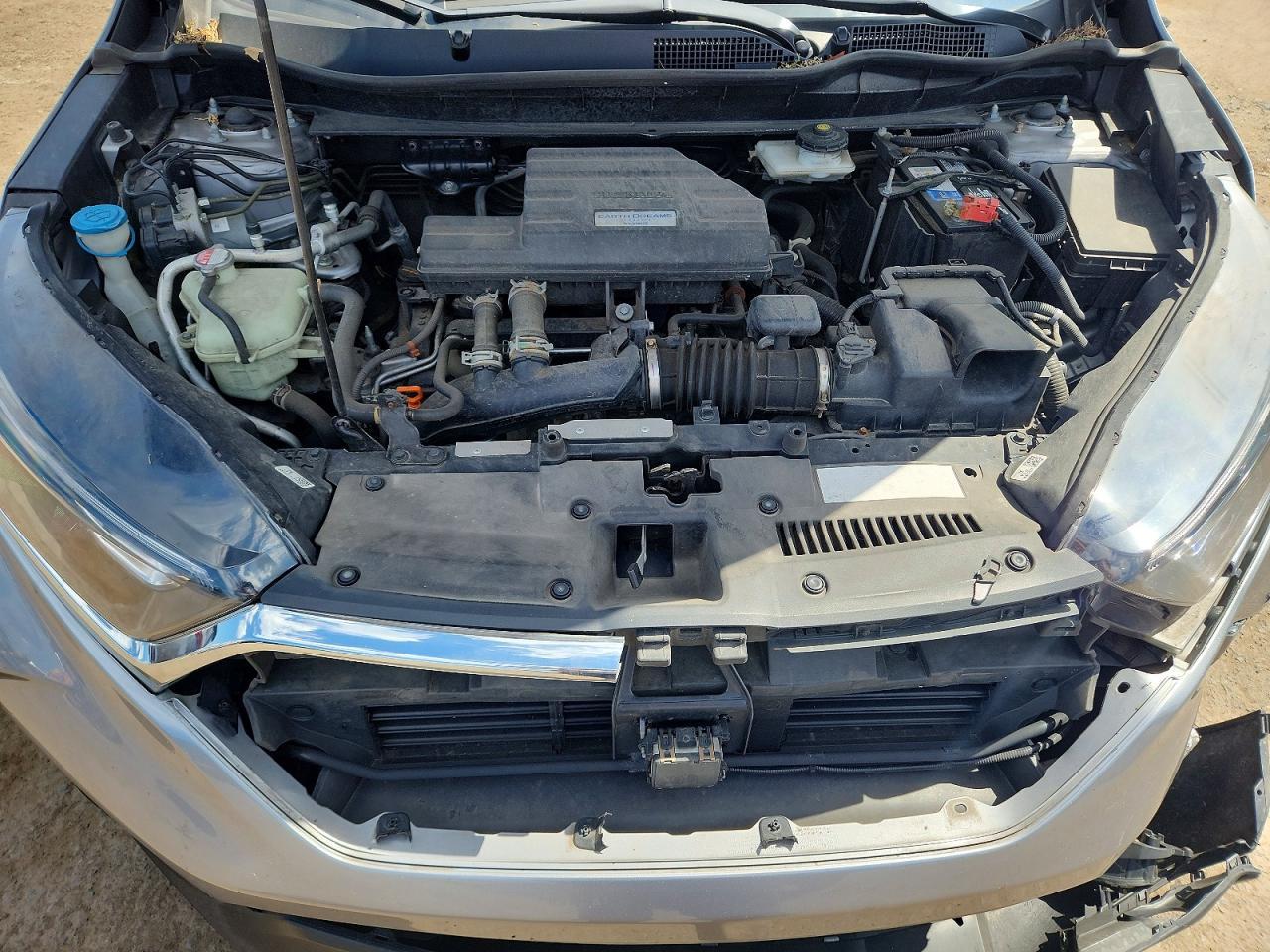 2019 Honda Cr - zdjęcie 12