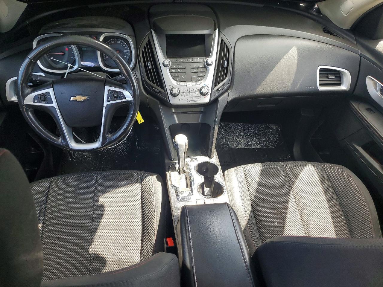 2015 Chevrolet Equinox Lt - zdjęcie 8