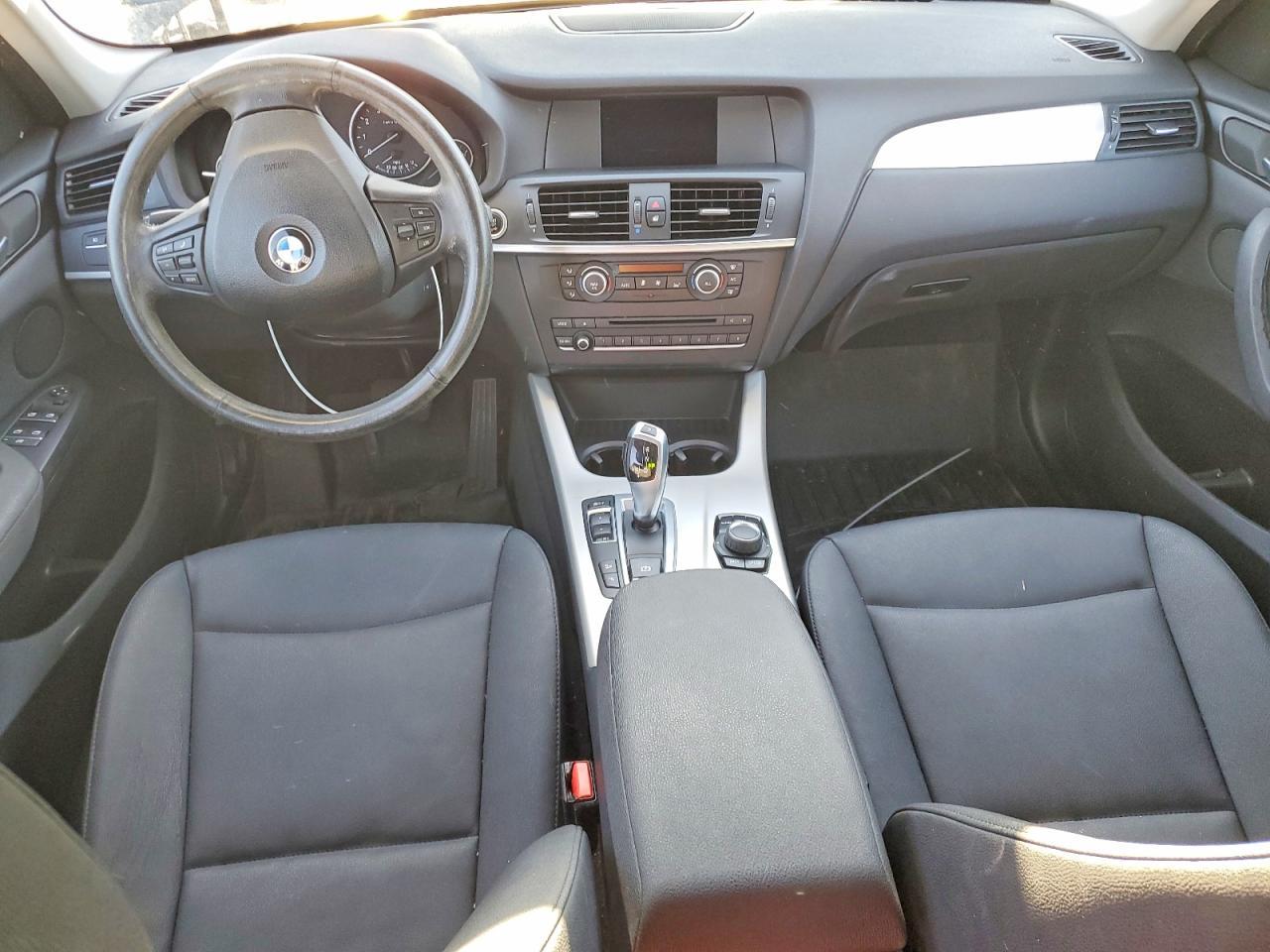 2013 BMW X3 xDrive28I - zdjęcie 8