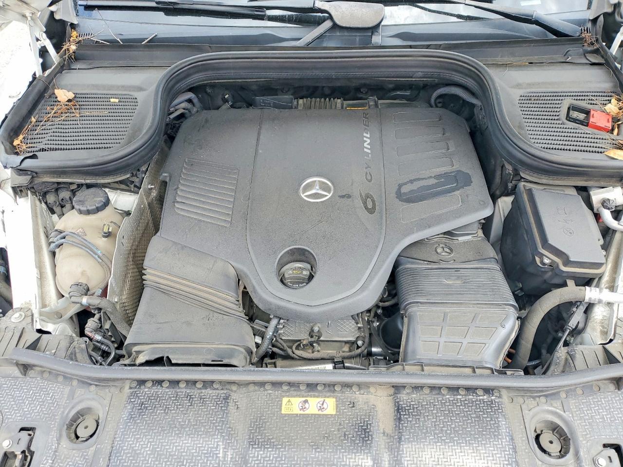 2022 Mercedes-Benz Gls 450 4Matic - zdjęcie 12