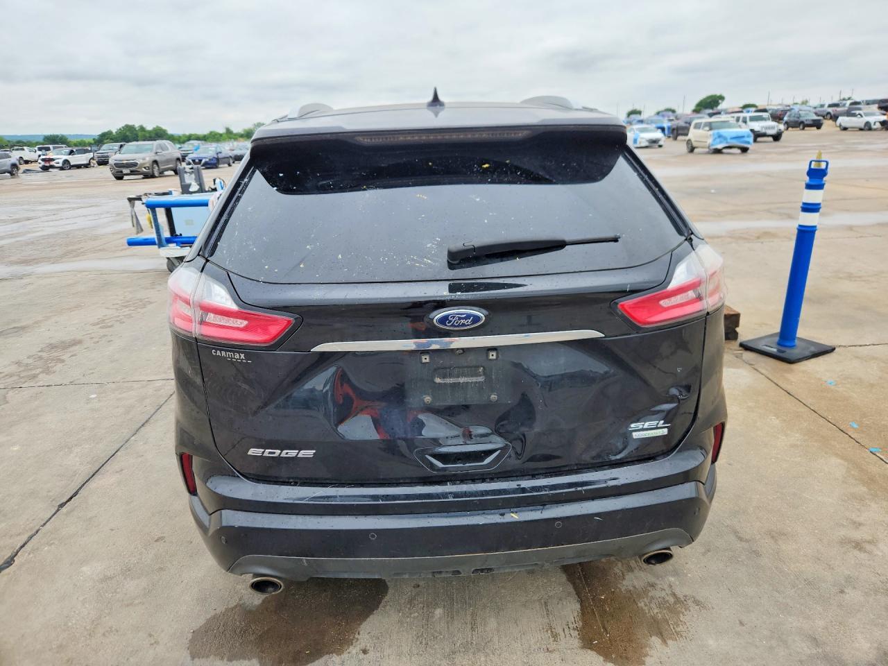 2020 Ford Edge Sel - zdjęcie 6