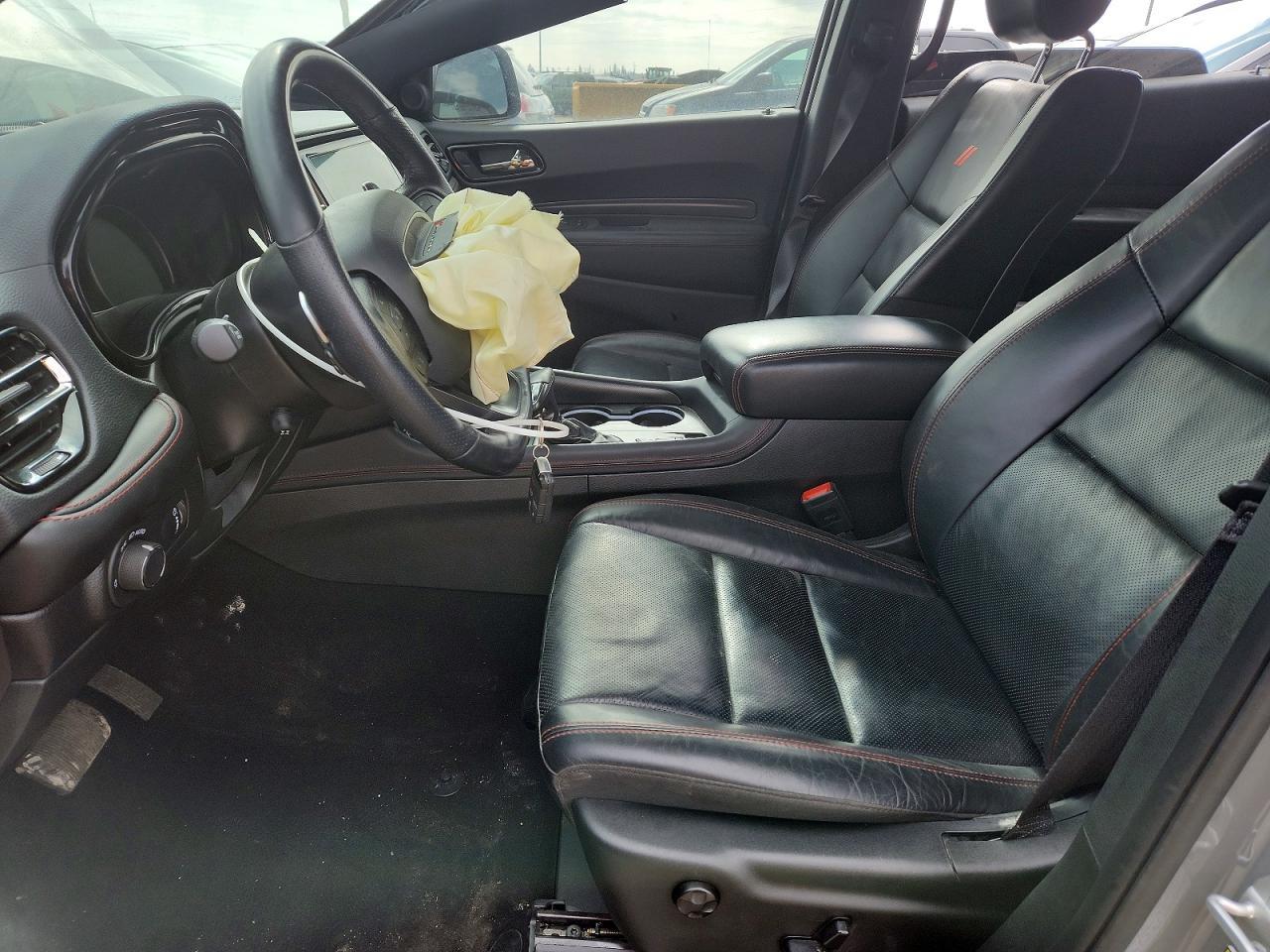 2025 Dodge Durango R - zdjęcie 7