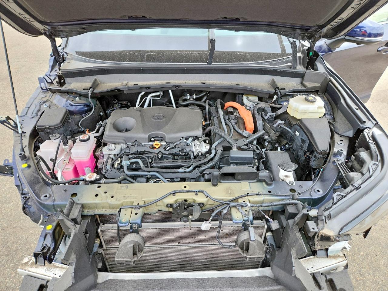 2024 Toyota Grand Highlander Hybrid Limited - zdjęcie 12