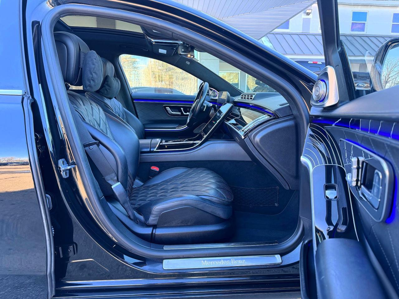 2022 Mercedes-Benz S 580 4Matic - zdjęcie 5