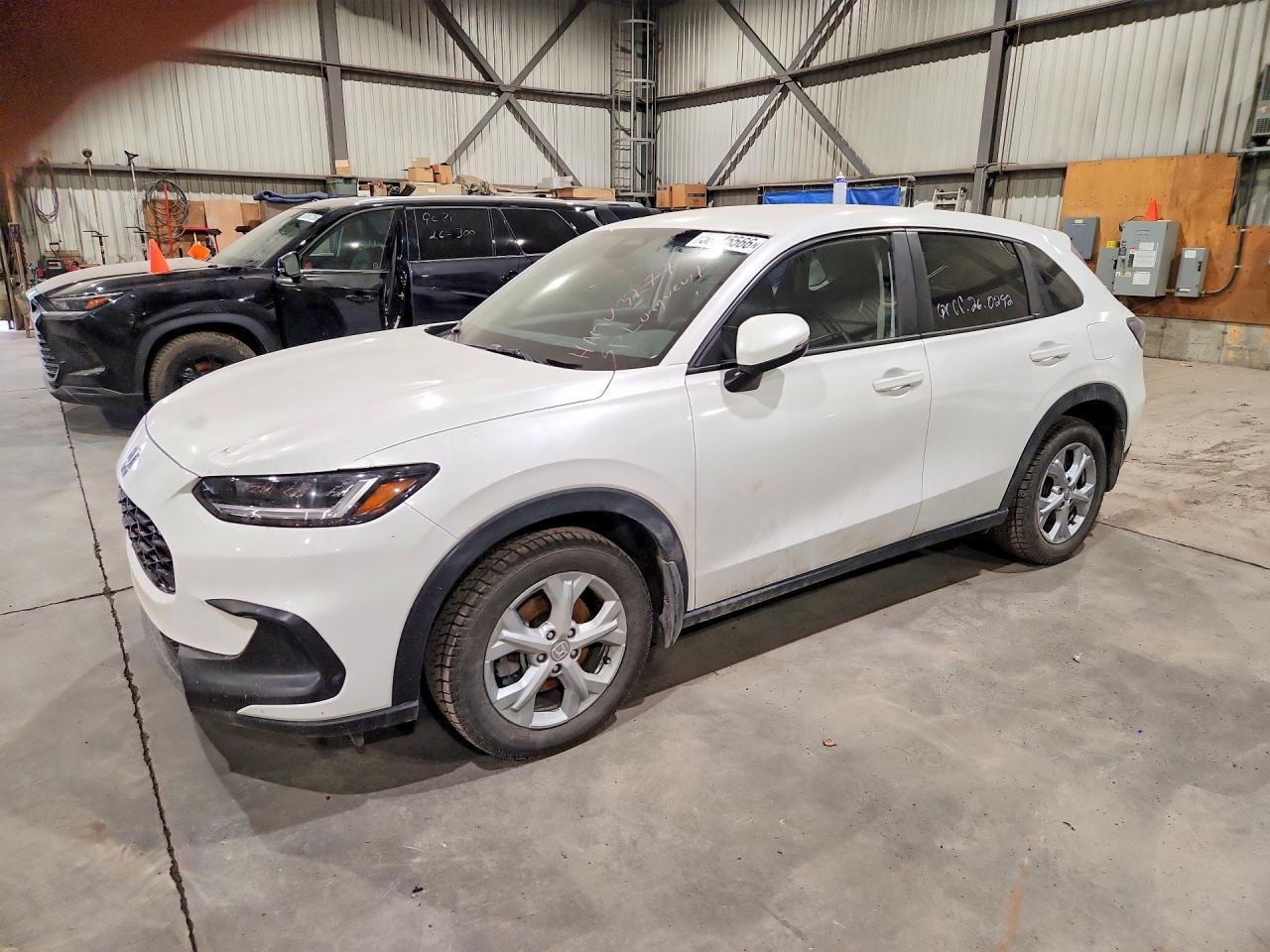 2025 Honda Hr-V Lx - zdjęcie główne