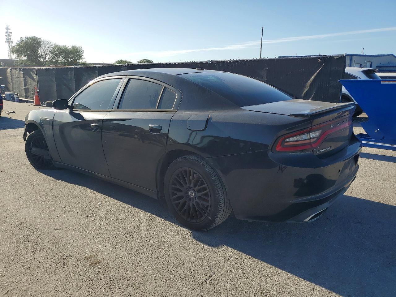 2015 Dodge Charger Se - zdjęcie 2