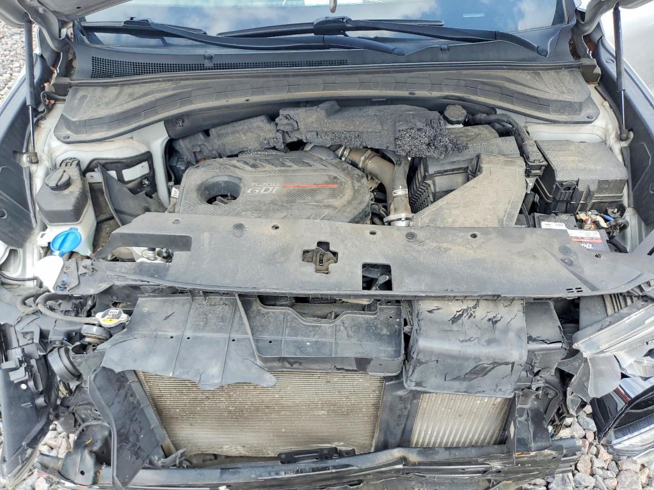 2019 Hyundai Santa Fe Limited 2.0T - zdjęcie 11