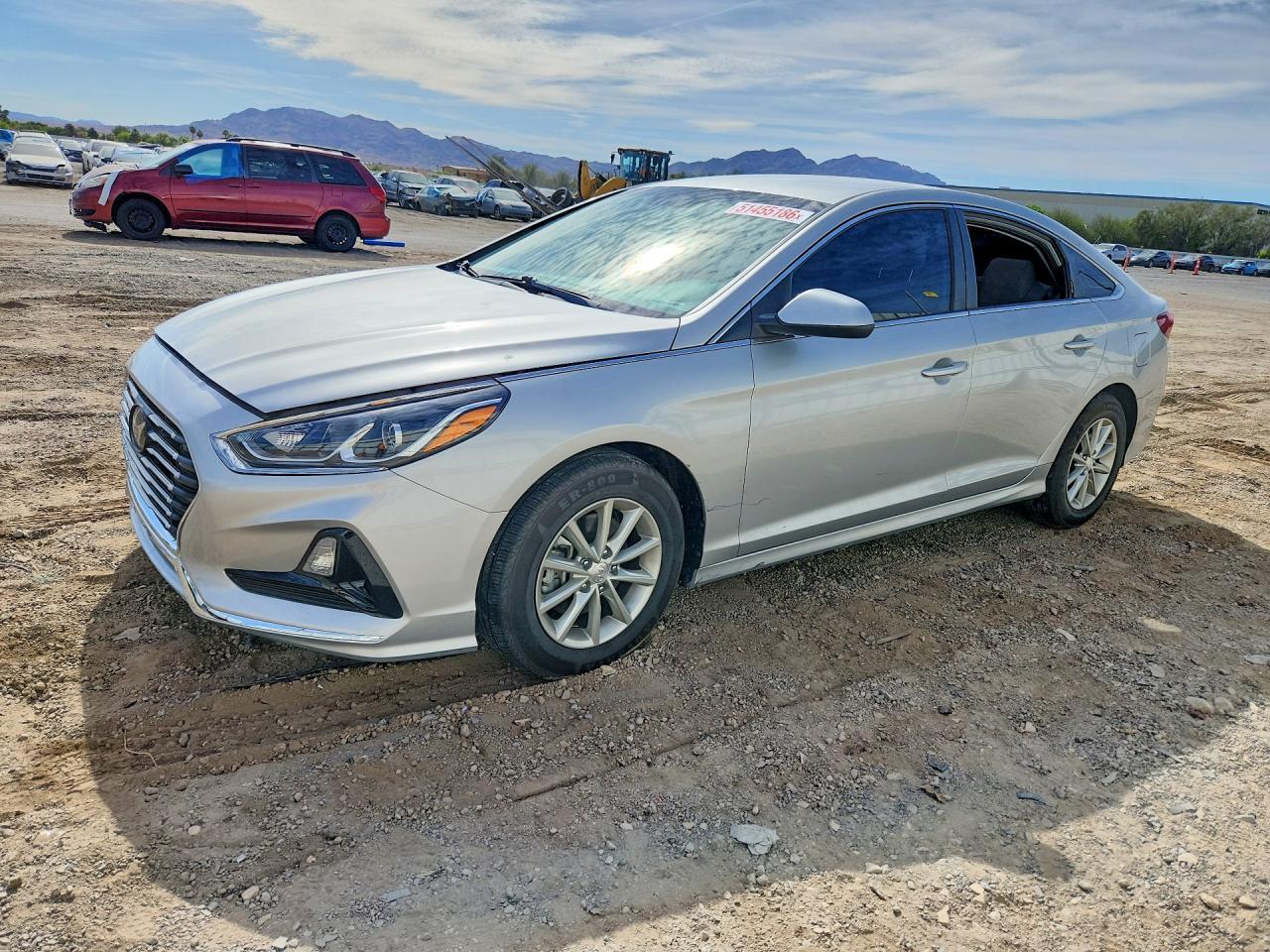 2019 Hyundai Sonata Se - zdjęcie główne