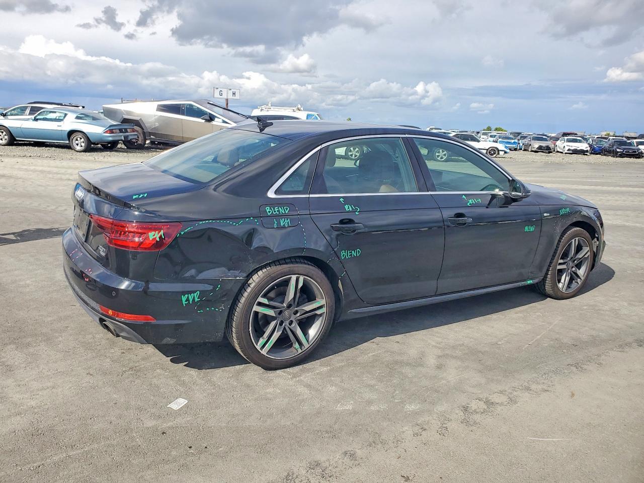 2018 Audi A4 Premium Plus - zdjęcie 3