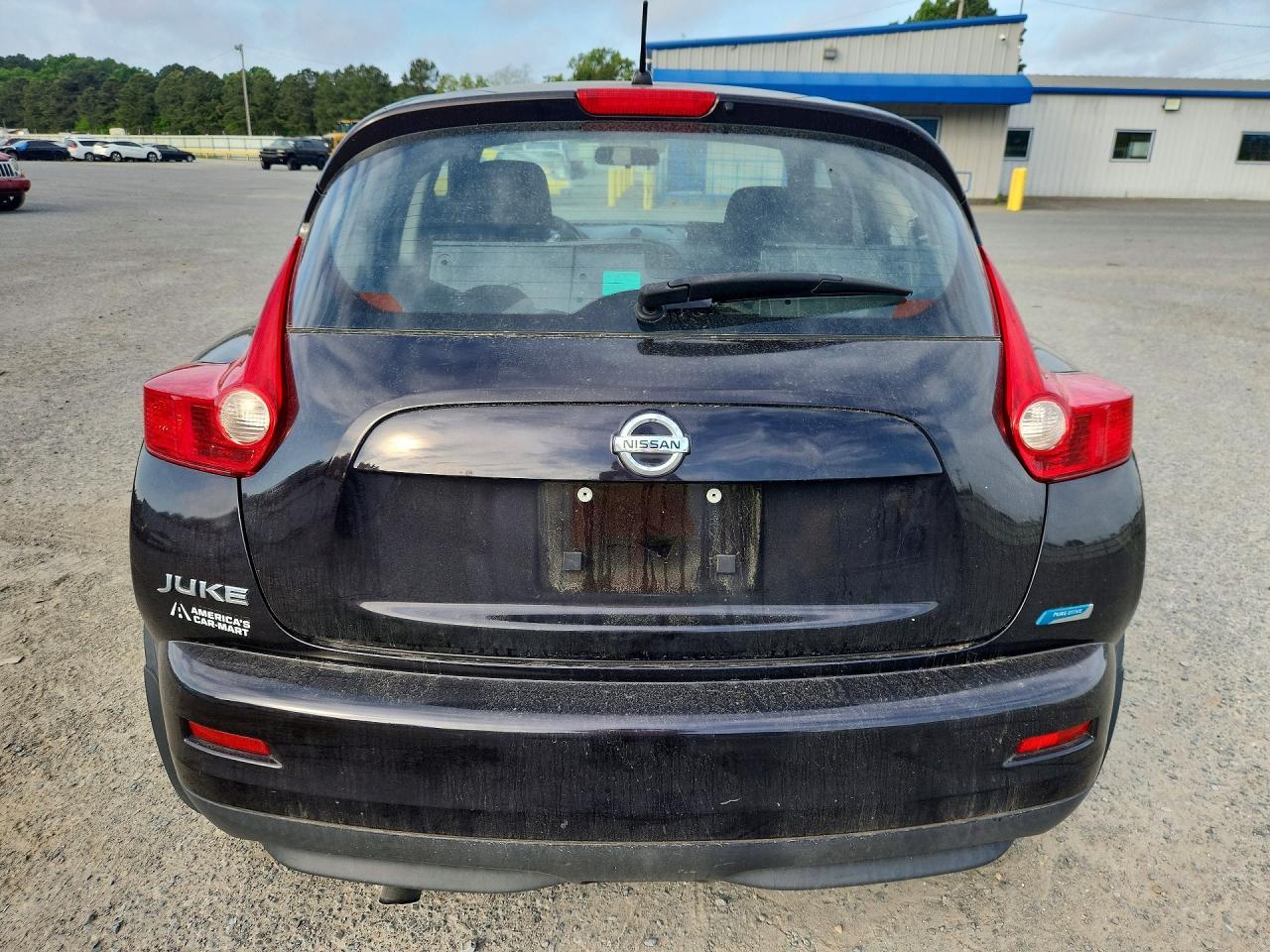 2014 Nissan Juke S - zdjęcie 6