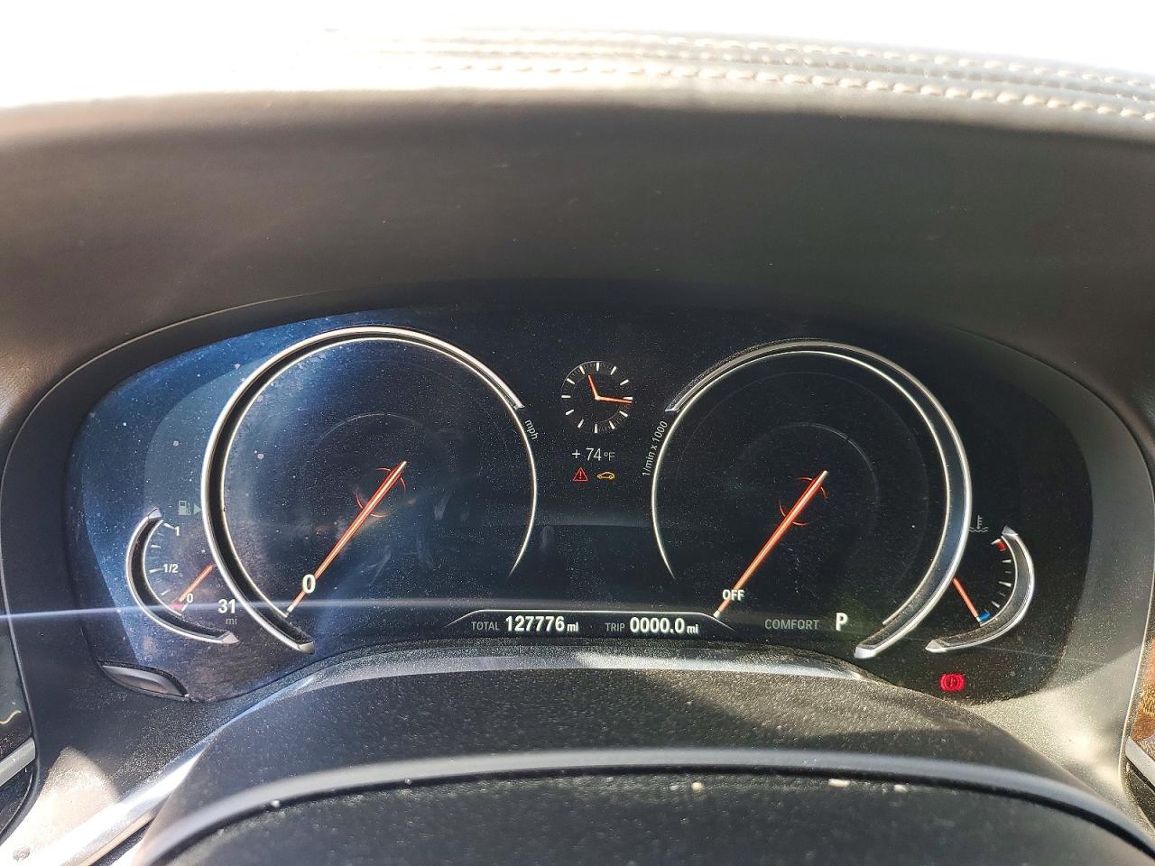 2018 BMW 750 Xi - zdjęcie 9