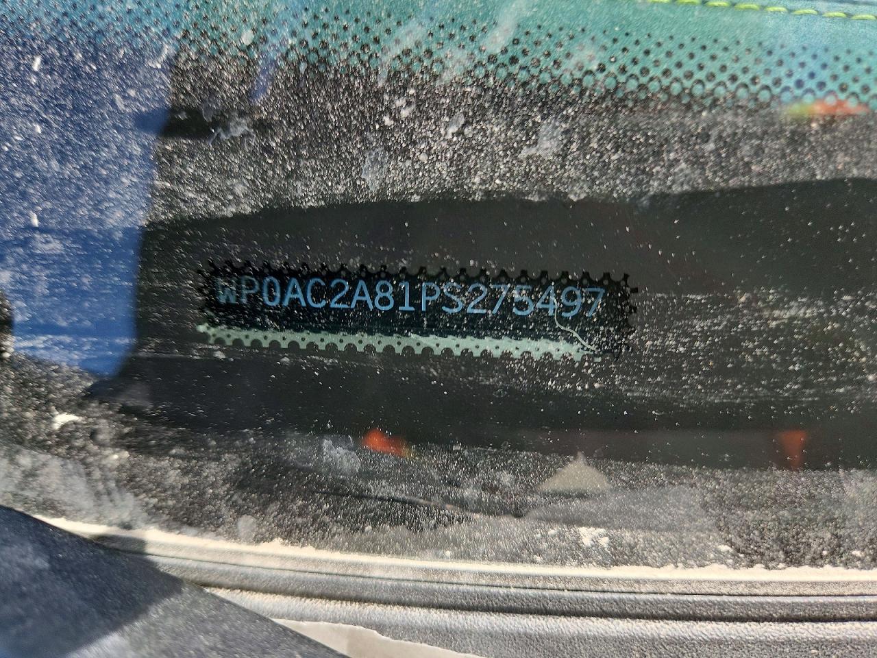 2023 Porsche Cayman Gt4 - zdjęcie 12