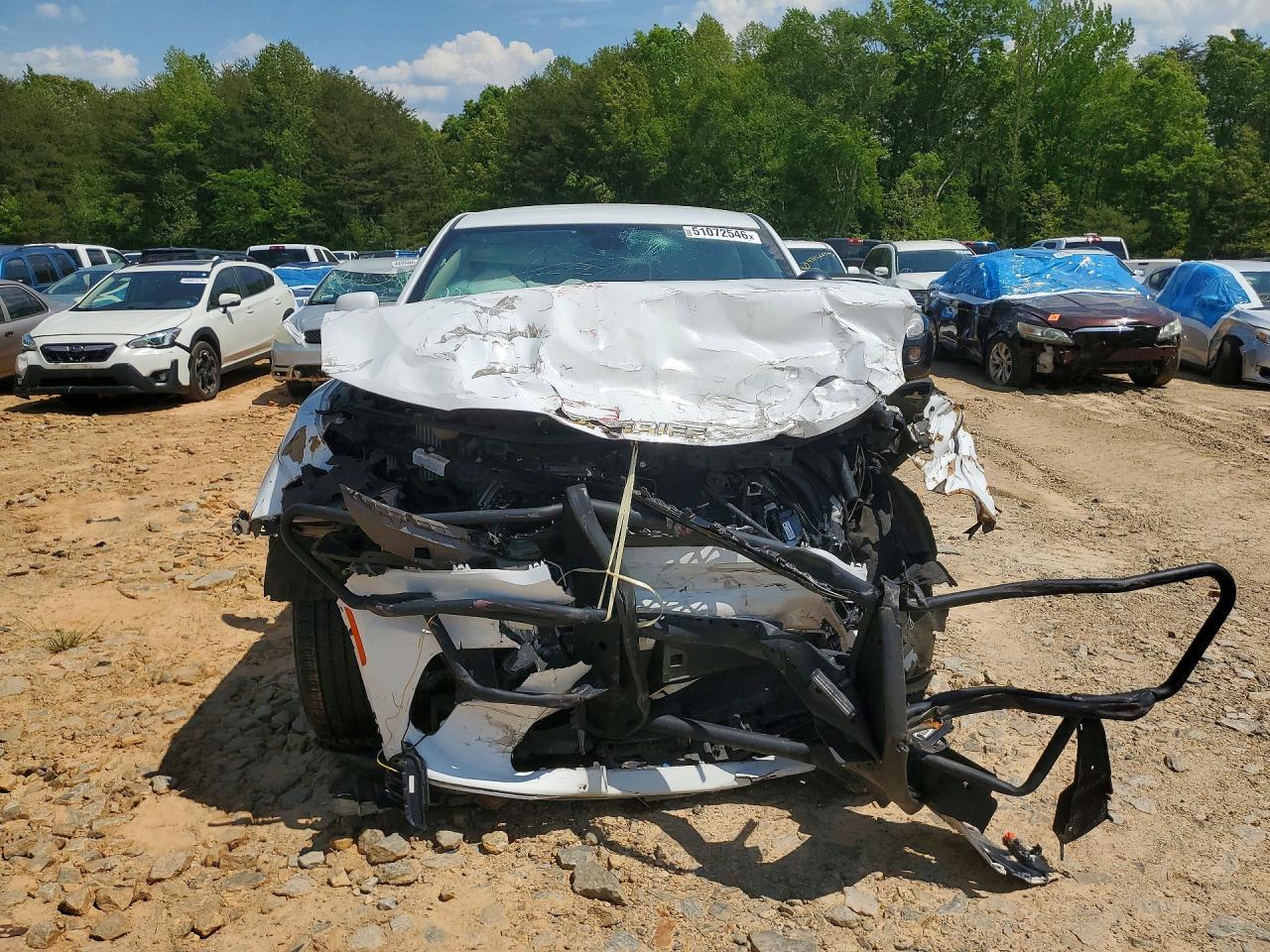 2021 Dodge Durango Pursuit - zdjęcie 5