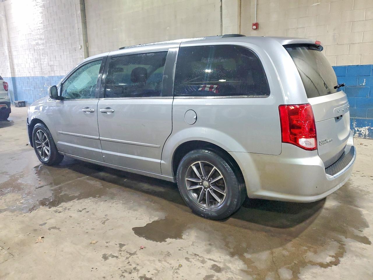 2016 Dodge Grand Caravan Sxt - zdjęcie 2