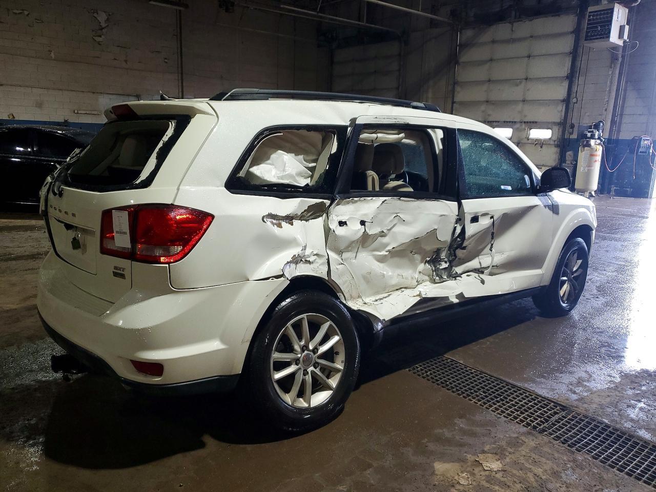 2015 Dodge Journey Sxt - zdjęcie 3