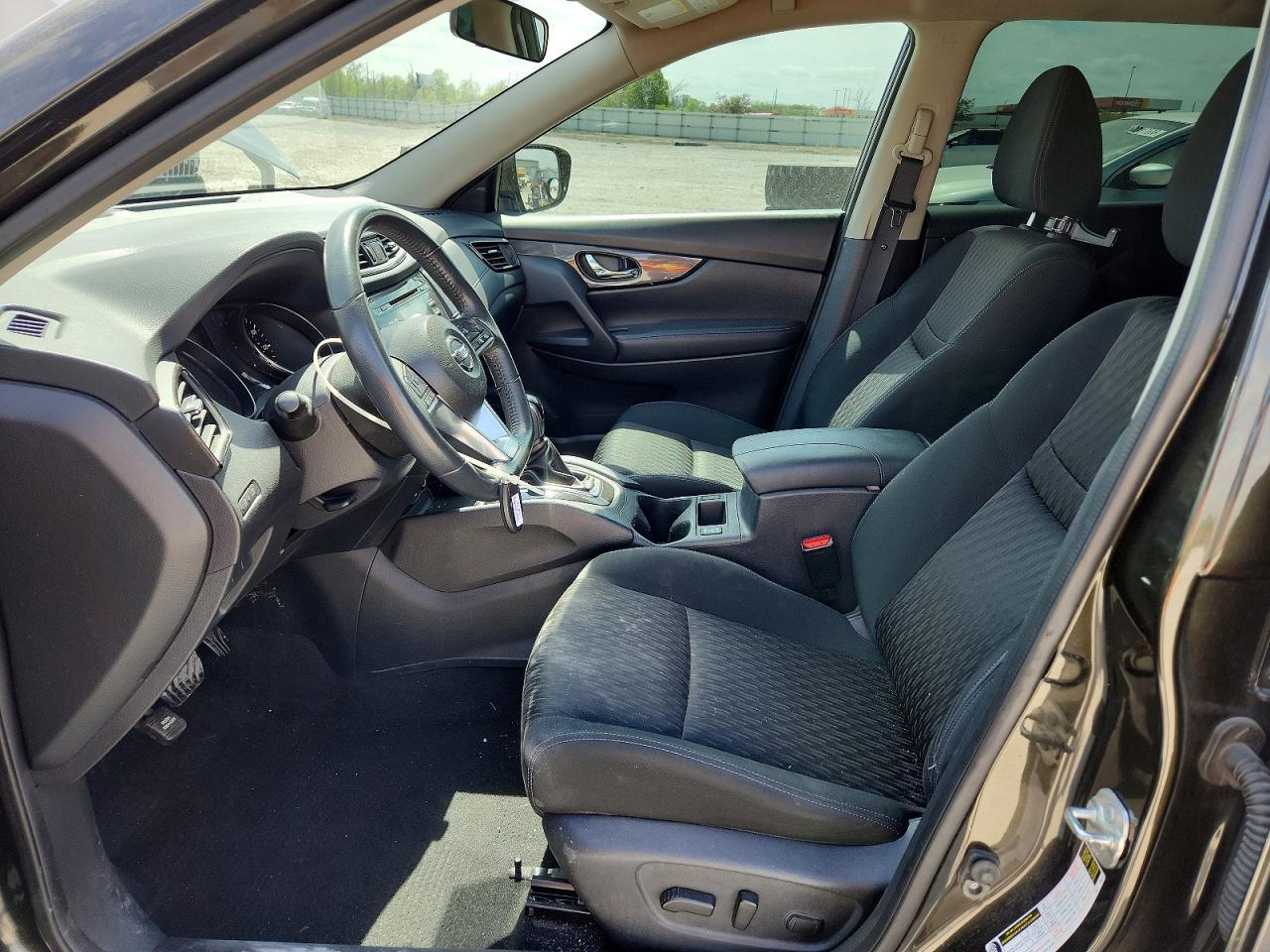 2017 Nissan Rogue - zdjęcie 7
