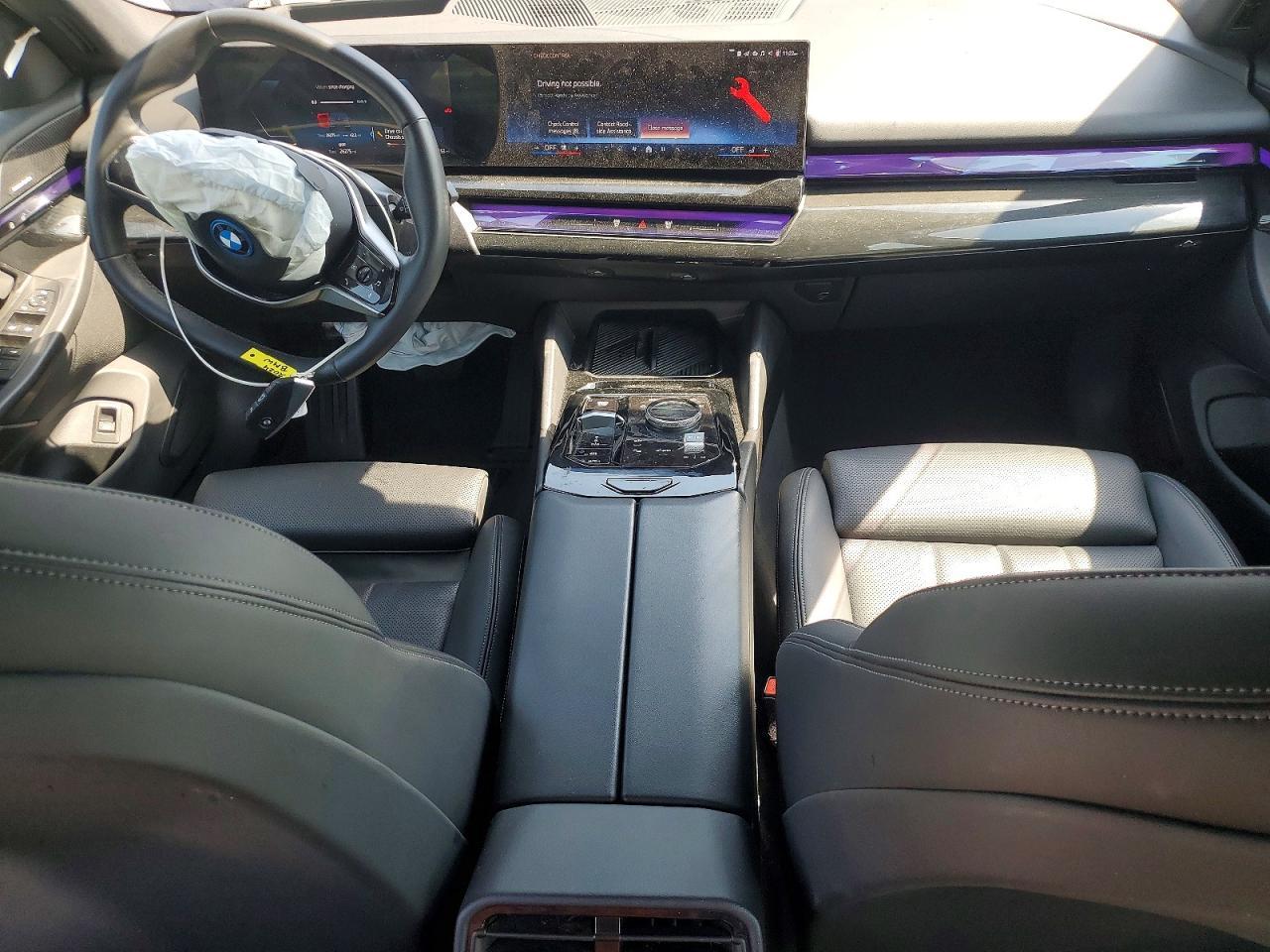 2024 BMW I5 Edrive 40 - zdjęcie 8