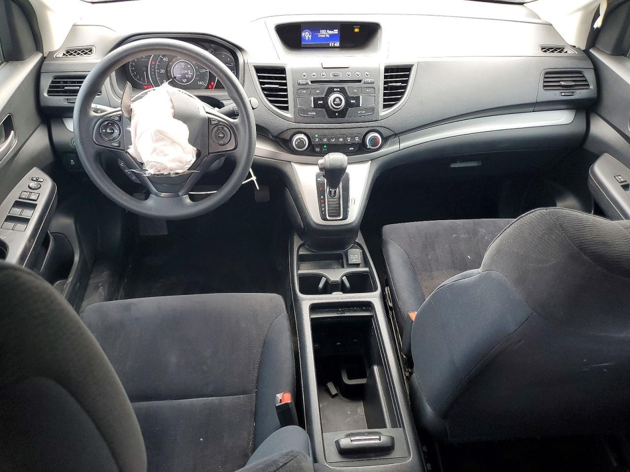 2014 Honda Cr-V Lx - zdjęcie 8