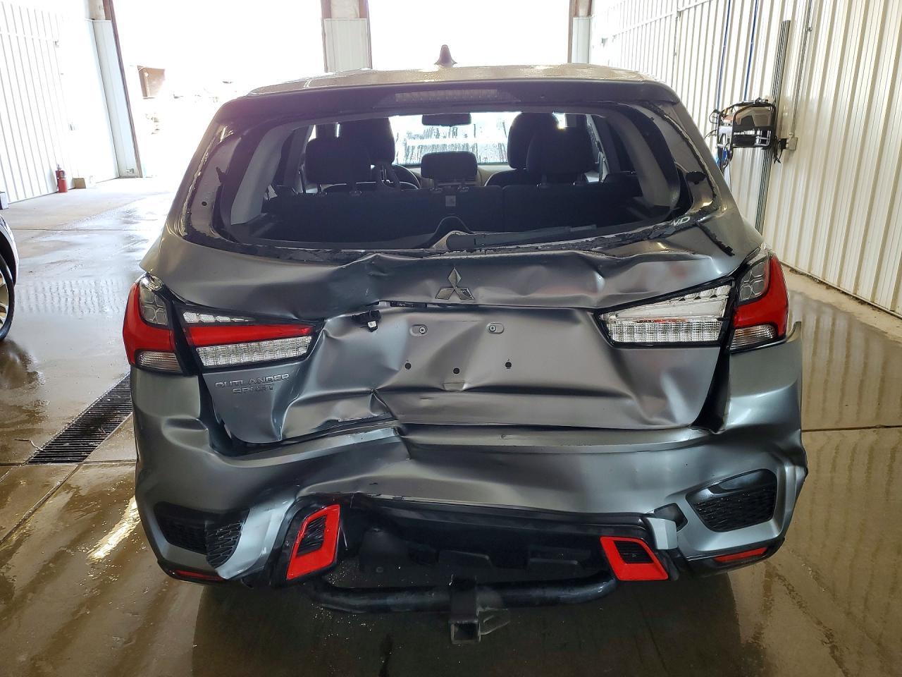 2024 Mitsubishi Outlander Sport S - zdjęcie 6