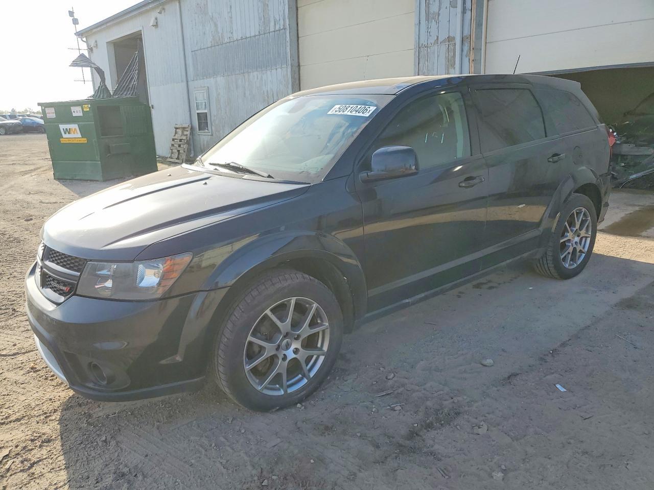 Dodge Journey - zdjęcie 1