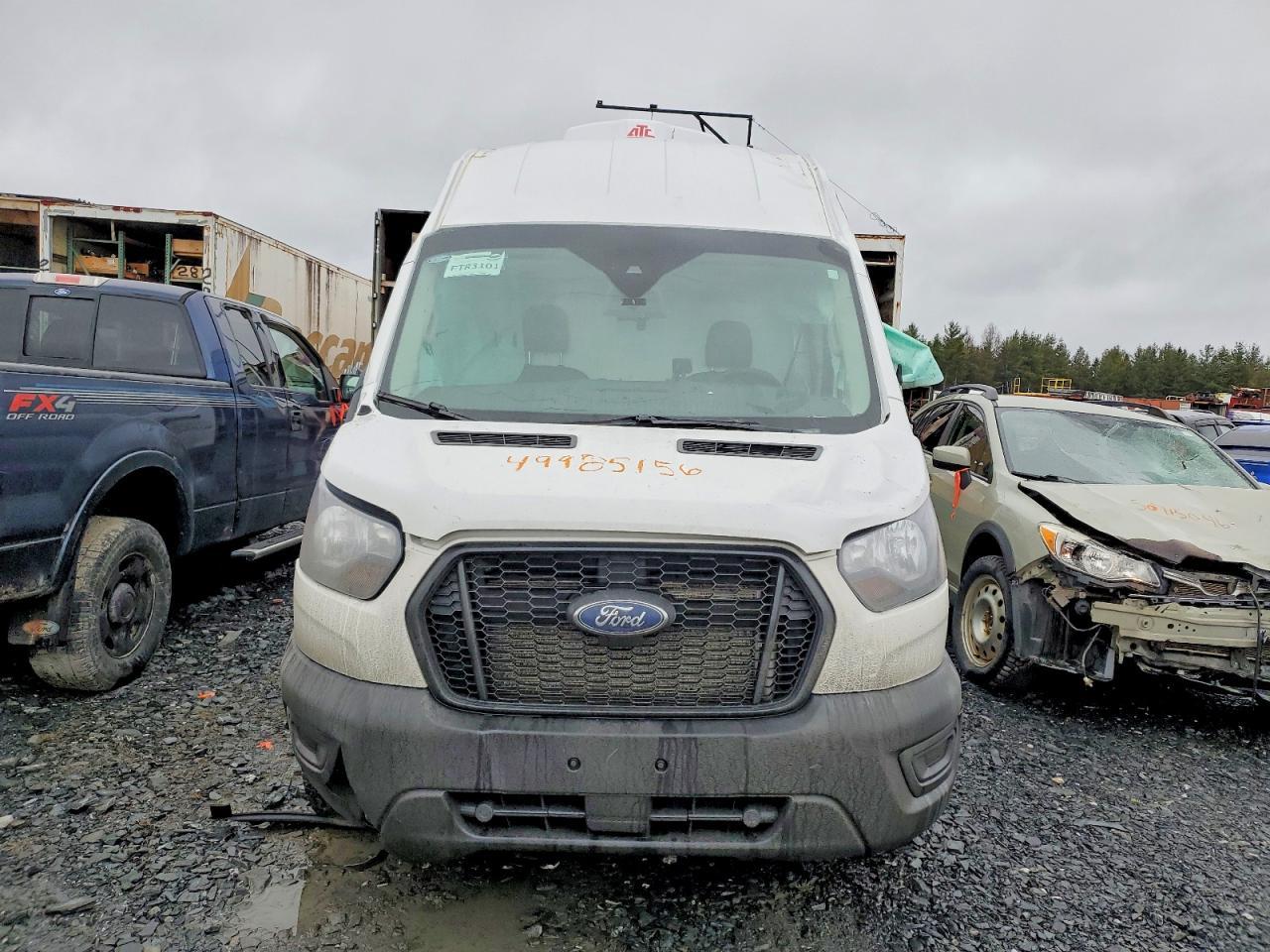 2025 Ford Transit T-250 - zdjęcie 5
