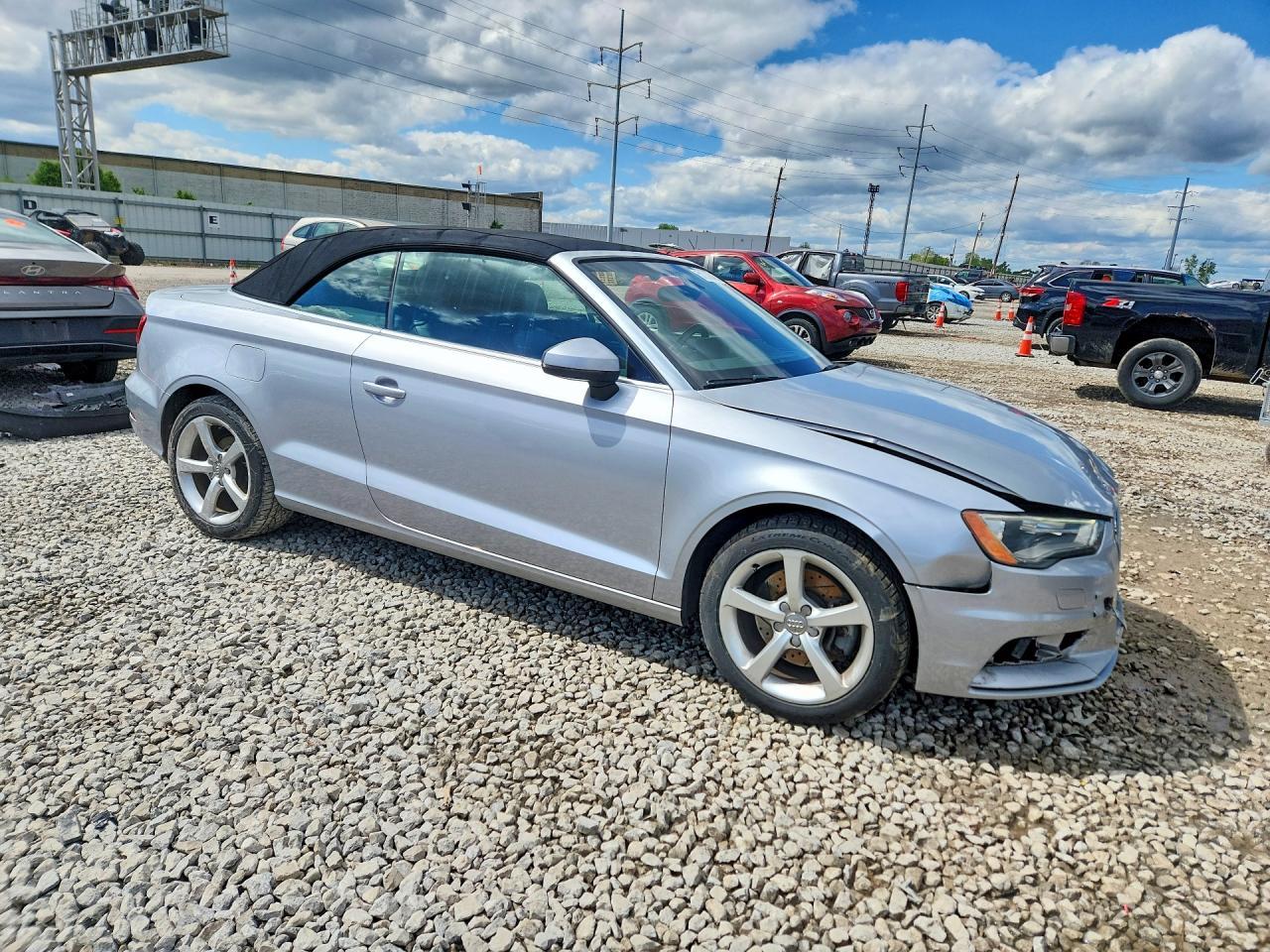 2015 Audi A3 Premium - zdjęcie 4