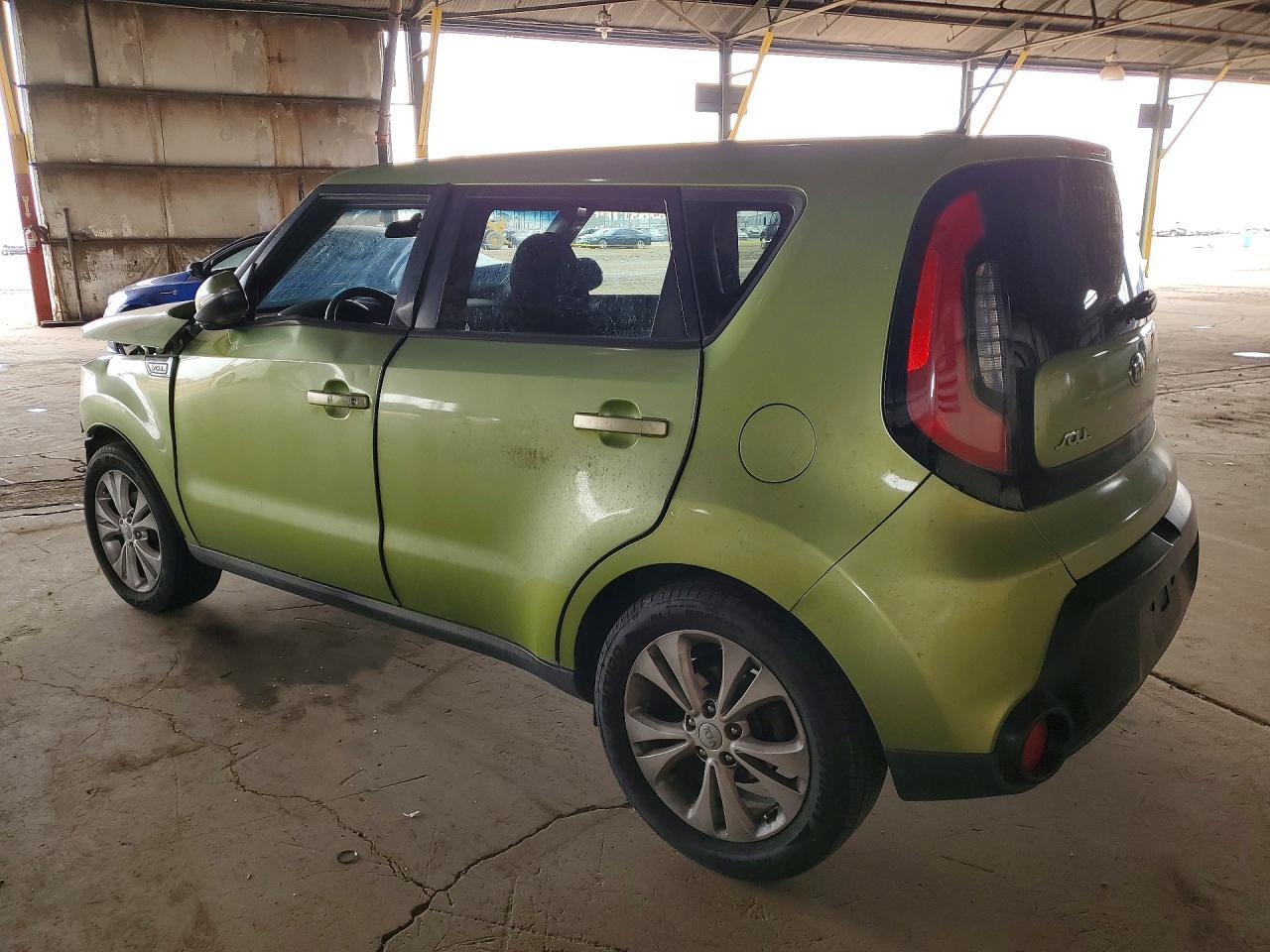 2014 Kia Soul - zdjęcie 2