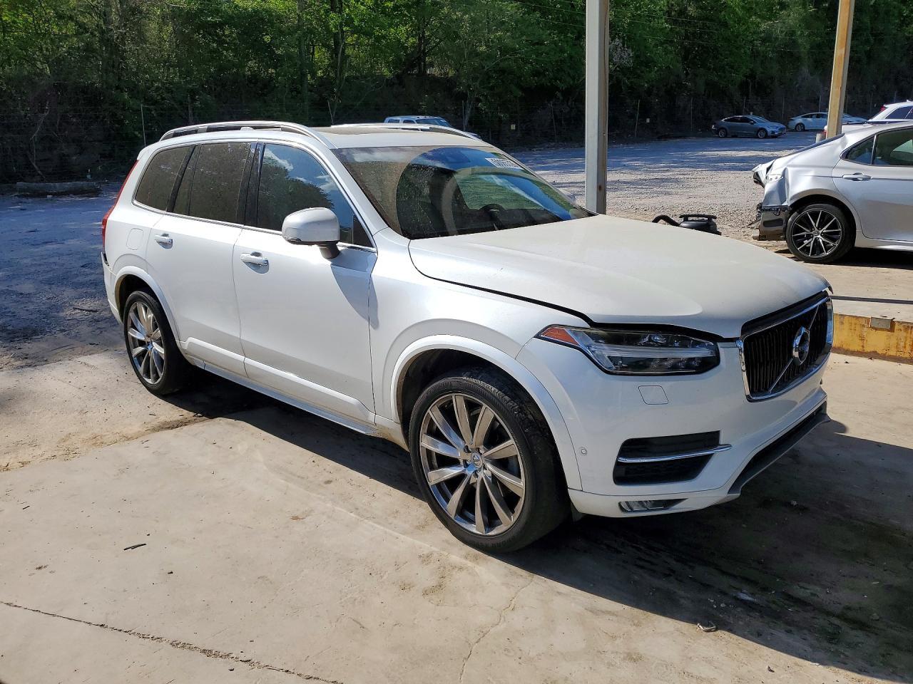 2017 Volvo Xc90 T6 - zdjęcie 4